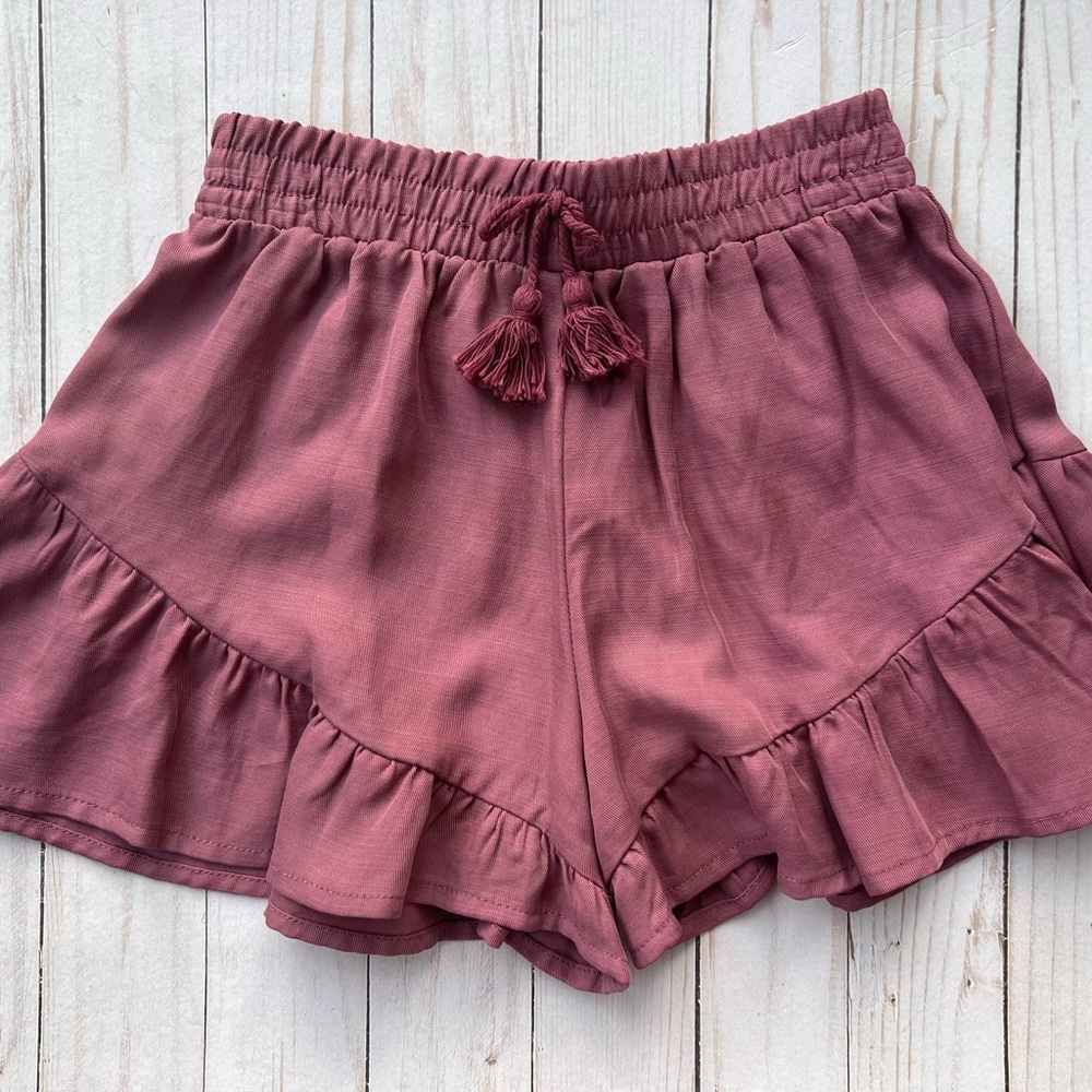 Girl’s dress shorts